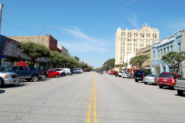 Corsicana (10/11/2006)
