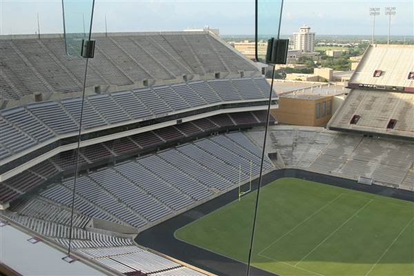 Texas A&M University - Kyle Field (7/19/2012)