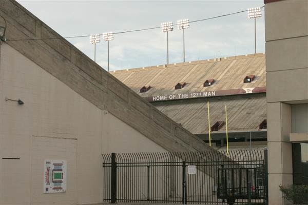 Texas A&M University - Kyle Field (7/19/2012)
