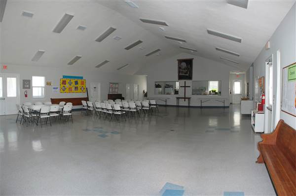 Hutto Lutheran Church (5/13/2013)
