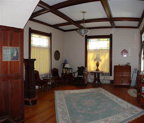 Das Winkler Haus (5/13/2013)