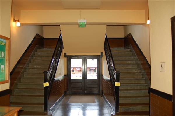 Jeff Davis County Courthouse (6/30/2013)