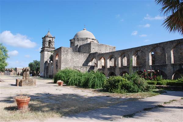 Mission San Jose (7/11/2013)