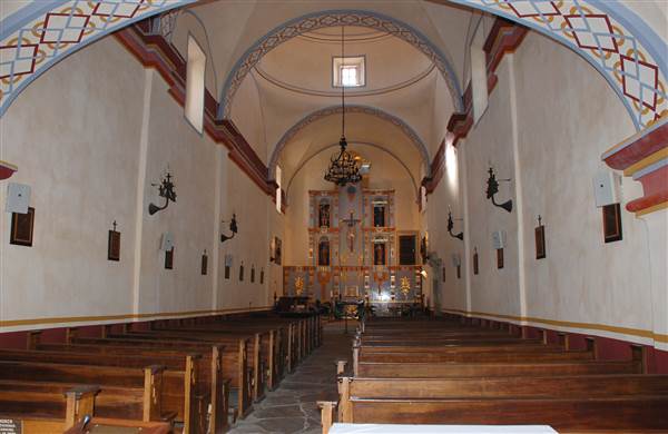 Mission San Jose (7/11/2013)