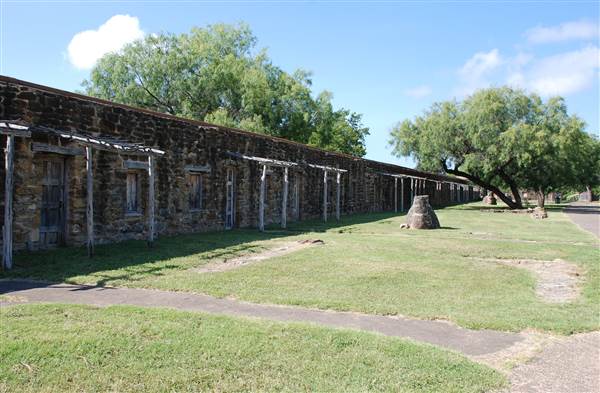 Mission San Jose (7/11/2013)