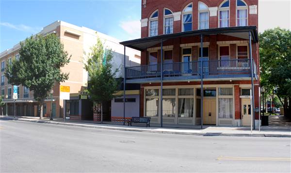 St. Paul Square Retail District (7/12/2013)
