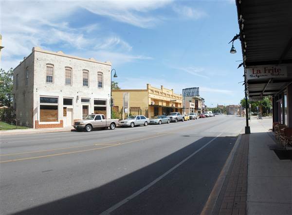 Southtown Retail District (7/12/2013)
