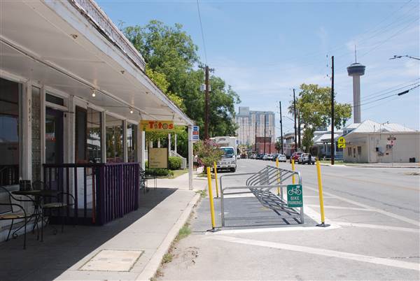 Southtown Retail District (7/12/2013)