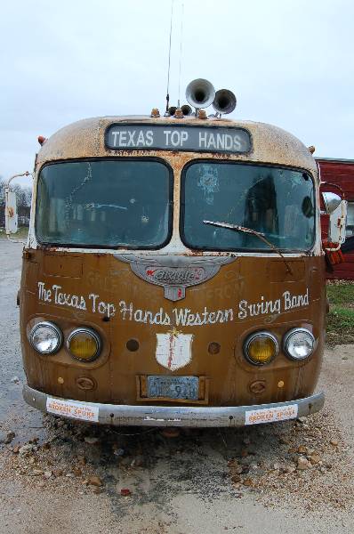 The Broken Spoke (1/24/2007)
