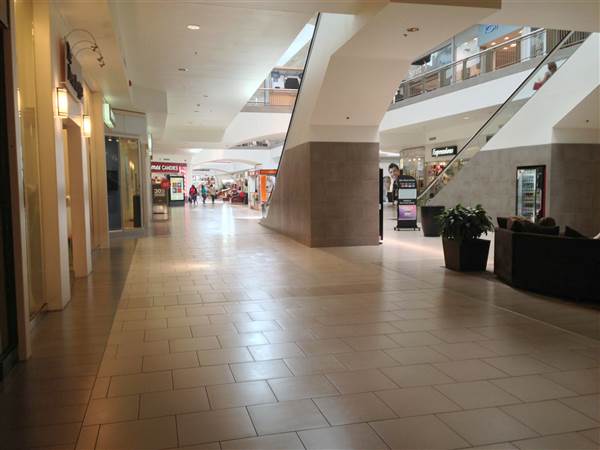 Lakeline Mall (1/31/2013)