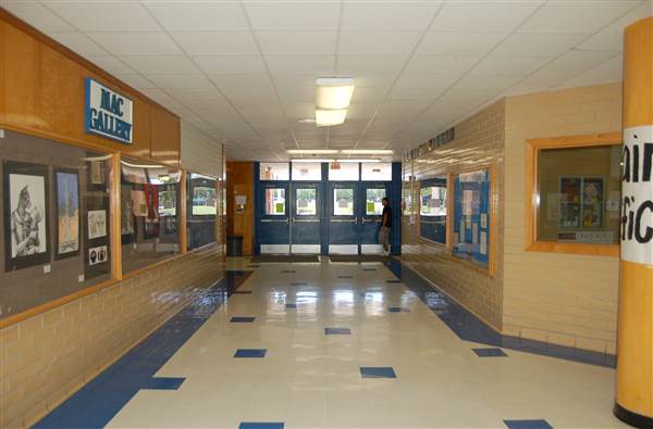 McCallum High School (7/30/2013)