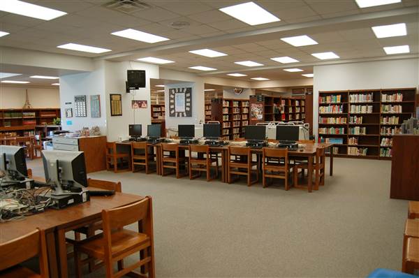 McCallum High School (7/30/2013)