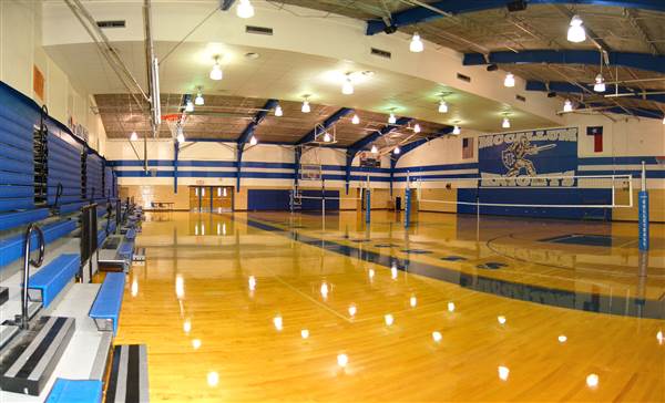 McCallum High School (7/30/2013)