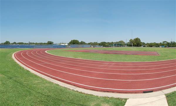 McCallum High School (7/30/2013)