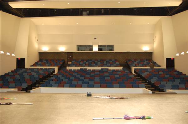 McCallum High School (7/30/2013)