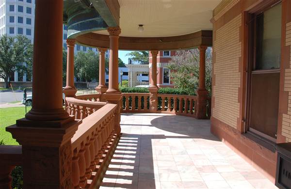 Ball-Eddleman-McFarland House (8/6/2013)