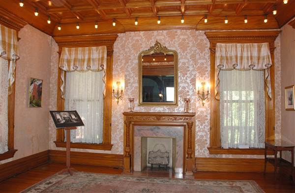 Ball-Eddleman-McFarland House (8/6/2013)