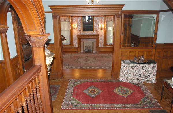 Ball-Eddleman-McFarland House (8/6/2013)