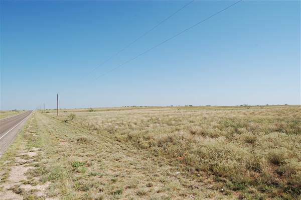 FM 1788 between Midland and Seminole (8/9/2013)