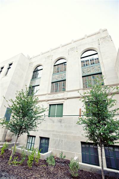Briscoe Western Art Museum (9/10/2013)
