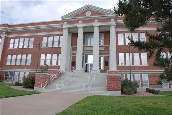 Sul Ross State University (9/17/2013)