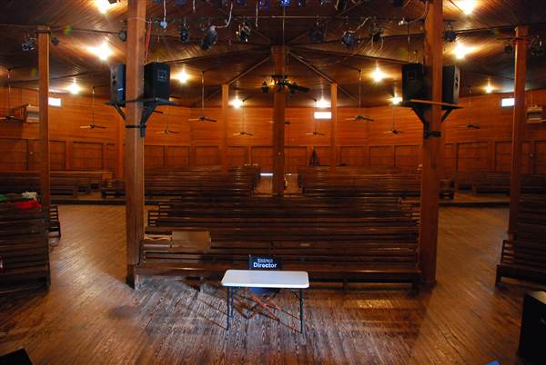 Chautauqua Auditorium (10/3/2013)