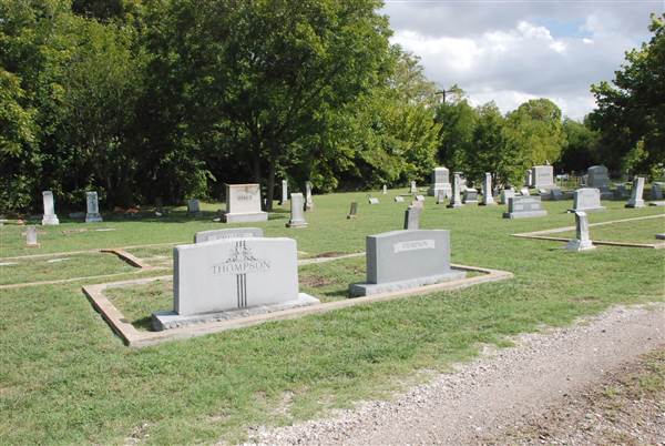 Bethel United Methodist Church - Cemetery (10/2/2013)