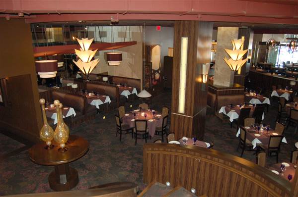 Perry's Steakhouse & Grille (11/8/2013)