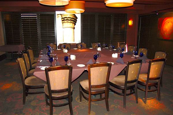 Perry's Steakhouse & Grille (11/8/2013)