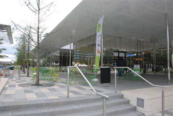 Klyde Warren Park