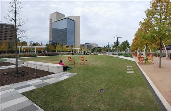 Klyde Warren Park