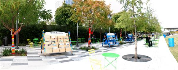 Klyde Warren Park