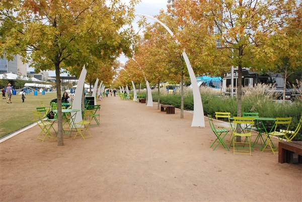 Klyde Warren Park