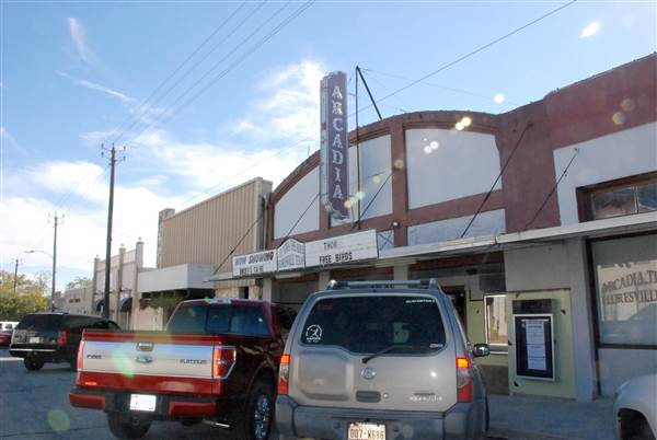 Floresville (11/13/2013)