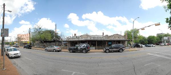 Stubb's BBQ (3/27/2007)