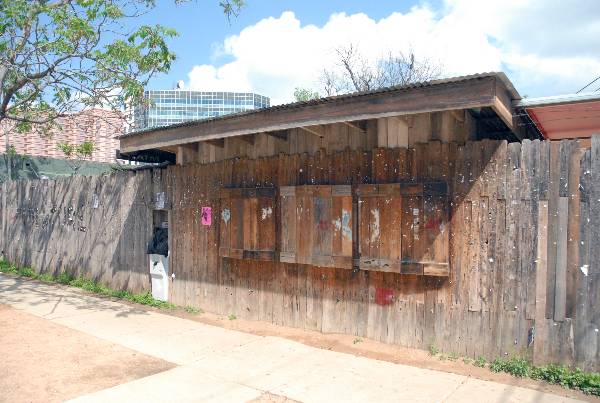 Stubb's BBQ (3/27/2007)