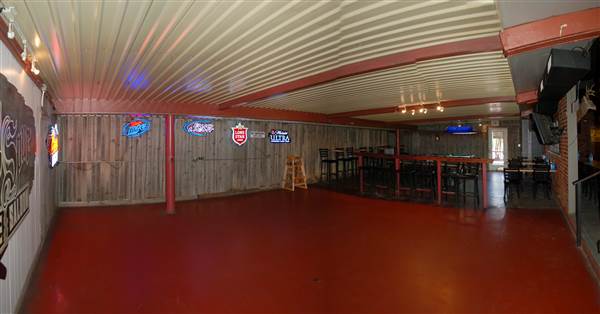 Rusty Spur Saloon (4/28/2014)