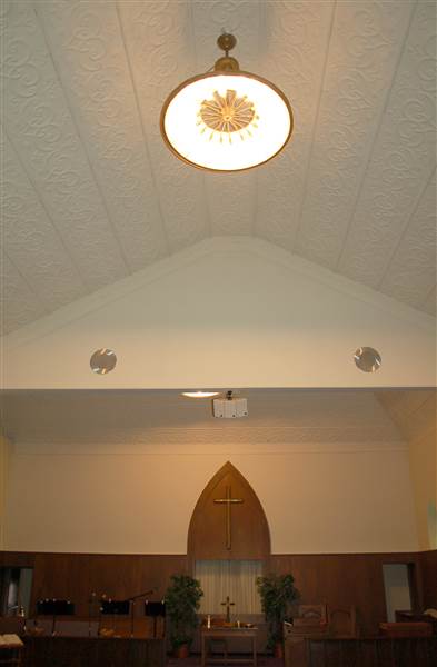 First Christian Church (4/28/2014)