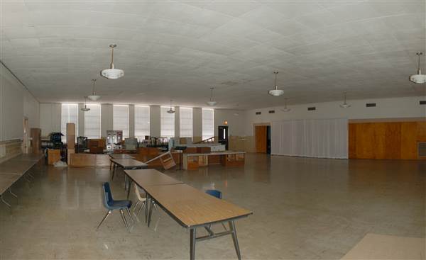 Johnson Auditorium (6/23/2014)