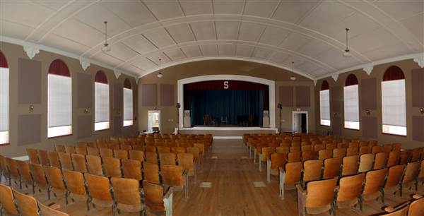 Seymour City Hall (4/29/2014)