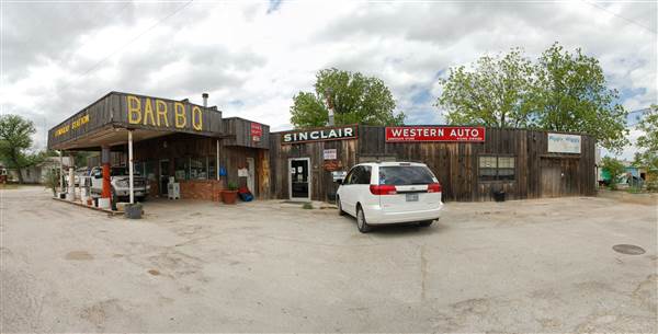 Fenoglio's BBQ (4/30/2014)