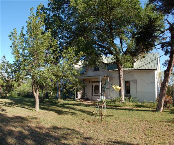 Man Homestead (5/1/2014)