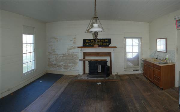 Man Homestead (5/1/2014)