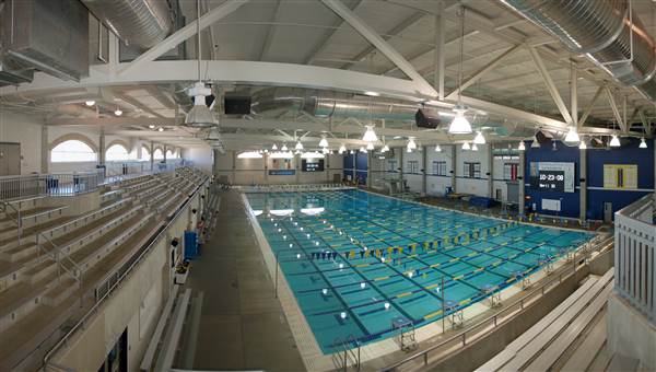 Mansfield Independent School District Natatorium (4/30/2014)