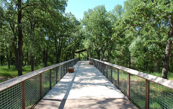 Oliver Nature Park (5/1/2014)