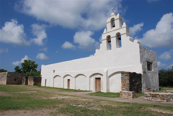 Mission San Juan Capistrano (7/23/2014)
