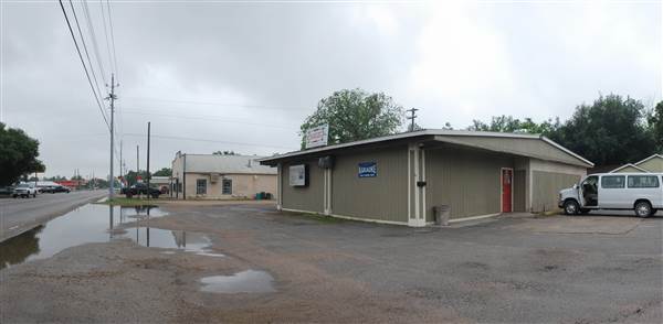 Charlie's Bar (5/8/2014)