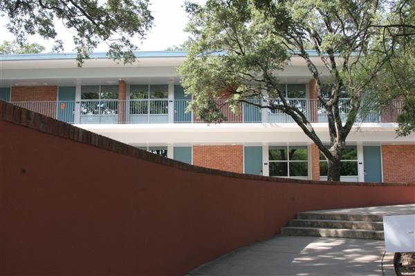 Trinity University - Dormitories (8/22/2014)