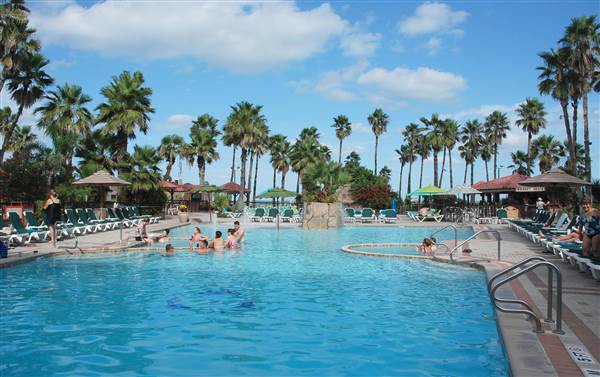 Isla Grand Beach Resort (9/24/2014)