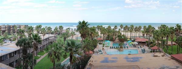 Isla Grand Beach Resort (9/24/2014)
